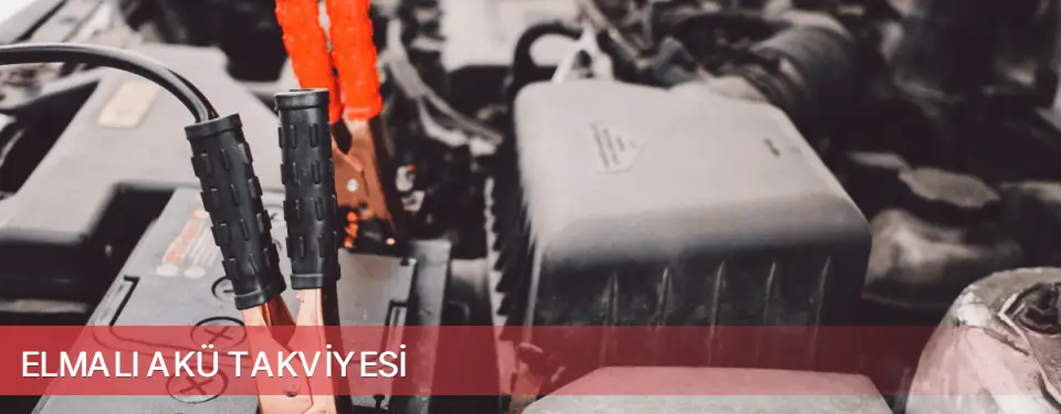 Elmalı İlçemi Akü Takviyesi
