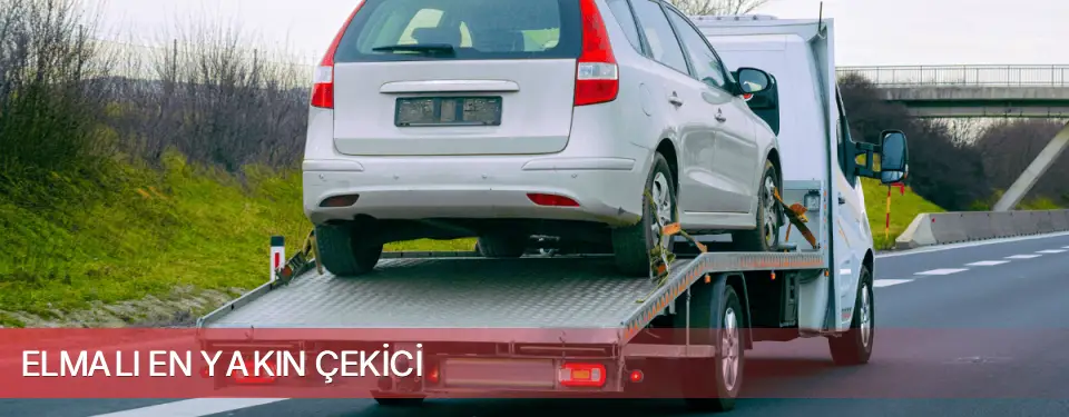 Elmalı İlçemi En Yakın Çekici