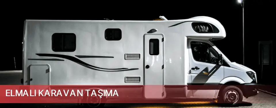 Elmalı İlçemi Karavan Taşıma