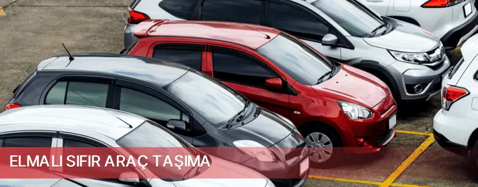 Elmalı İlçemi Sıfır Araç Taşıma