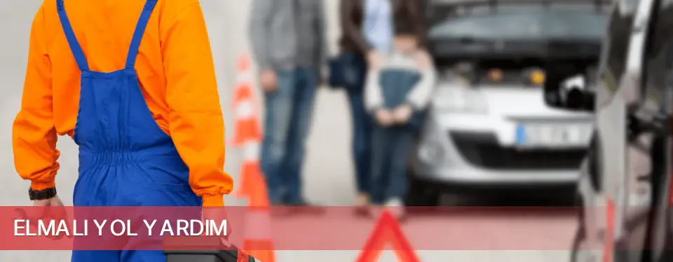 Elmalı İlçemi Yol Yardım